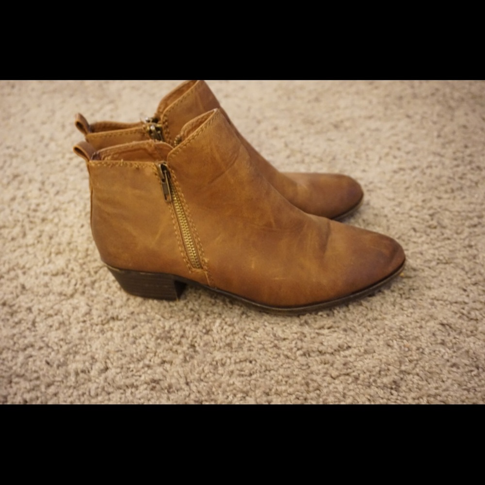 Vintage Boots.